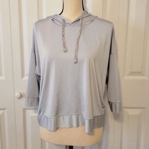 Zara Polyester Hoodie